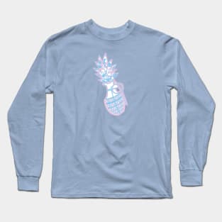 Digi The Grenade! Long Sleeve T-Shirt